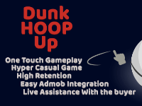 Dunk Hoop 2 - Source Code