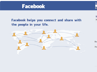 Facebook bằng php giao diện thân thiện