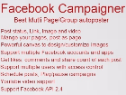 Facebook Campaigner,Facebook Autoposter,CodeCanyon