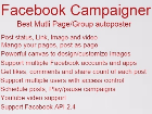 Facebook Campaigner – Facebook Autoposter - CodeCanyon