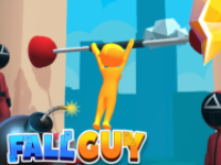 unity Fall Guy,game Fall Guy,source code unity,code game Fall Guy