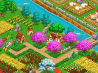 Family Farm (Unity 2021)
