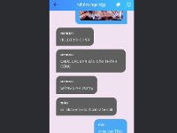 Flutter Chat App Full Source – Realtime + Firebase + UI đẹp, dễ triển khai, full pptx + báo cáo