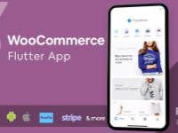 ứng dụng e - store,shop app,woocommerce,mobile app,ecommerce