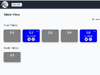 FoodEase Hệ thống quản lý nhà hàng