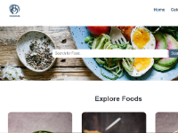 FoodHub - Trang web đặt đồ ăn