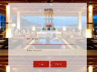 Free Code Hotel Management System with Java Fx