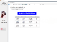 Free code quản lý cửa hàng full code và báo cáo