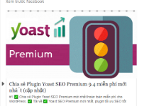 Free Sharecode plugin Yoast SEO Premium 12.0 mới nhất