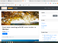 Free source code web tin tức báo chí Php mysql