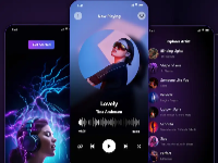 Full code app ứng dụng nghe nhạc online Java Music app mobile in Android Studio | Đồ án app nghe nhạc trực tuyến Music Player
