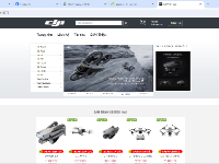 Full code asp.net mvc website bán flycam chính hãng DJI đầy đủ