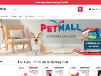 Full Code +Báo Cáo Đồ án website Bán Hàng PetShop PHp &Mysql full chức năng, giỏ hàng, đặt hàng, quản trị,... Source code web