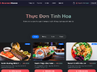 Full code code quản lý nhà hàng react nodejs MongoDb phần mềm quản lý nhà hàng đặt bàn nhà hàng
