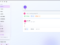 mạng xã hội,network social,nextjs,mongodb,socket,chat realtime