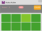 Full code game tìm ô có màu khác biệt (Kuku kube)