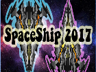 Full code game Unity - SpaceShip 2017 - Game Unity cực khó chơi và hấp dẫn