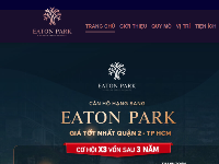 Source code landing page bất động sản, đầy đủ tính năng
