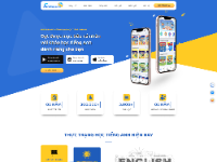 Full code landing page giới thiệu App học Tiếng Anh – Giao diện hiện đại, tăng tỉ lệ đăng ký & để lại thông tin