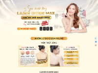 Full code landing page spa & làm đẹp - Thiết kế tinh gọn, tăng tỷ lệ chuyển đổi