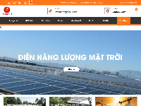 Full code PHP website điện năng lượng mặt trời tích hợp giỏ hàng