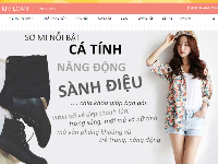 Full code PHP website xưởng may quần áo nam nữ chuẩn seo