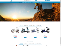 Full code shop bán xe đạp, xe máy điện wordPress siêu đẹp chuẩn seo