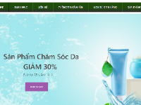 Full code thương mại điện tử website quản lý cửa hàng mỹ phẩm thanh toán trực tuyến bằng vnpay có file word và ppt báo cáo