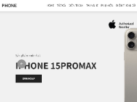 Full code web bán điện thoại PHP & mySql