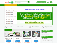 Full code web bán hàng MUA THEME Wordpress - Kinh doanh Theme Wordpress