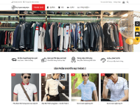 Full code web bán quần áo thời trang chuẩn SEO kèm key kích hoạt