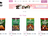 Full code Web bán hàng thức ăn phụ kiện thú cưng chuẩn seo + Báo cáo