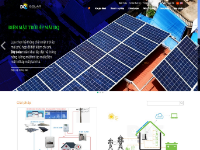 Full Code Web Công Ty Điện Năng Lượng Mặt Trời - Chuẩn SEO