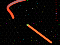 Full code web game slither.io