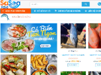 Full code web hải sản đầy đủ sản phẩm mua về là bán