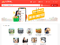 Full Code Web Rao Vặt Chợ Nhà Việt, Đẩy tin, nạp xu tài khoản qua ATM, VISA, NGÂN LƯỢNG, Công nghệ MVC Core, Restfull API, Angular 8+