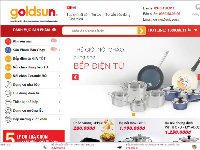 Full code web shop bán hàng goldsun.vn