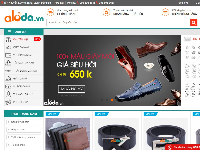 Full Code website aloda.vn + Mobile chuyên bán đồ da thật giá Tốt