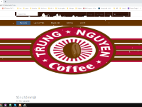 Full Code Website bán hàng cà phê php - laravel