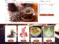 Full code website bán hàng Coffee (Cà phê) cực đẹp bằng Wordpreee