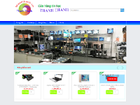 Full code website bán hàng điện tử | Source web bán Laptop Máy Tính PHP
