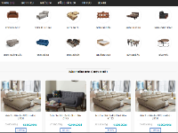 Full code website bán hàng nội thất chuẩn SEO, Load nhanh theme Flatsome