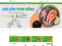 Full code website bán hàng thực phẩm theme flatsome wordpress chuẩn seo