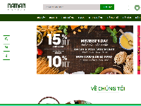 Full code Website bán hàng Trái Cây rau củ quả