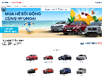 Full code Website bán ô tô  xe hơi chuẩn SEO
