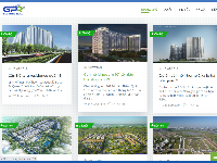 Full code website bất động sản căn hộ Thiết kế UI đẹp, dự án thực tế