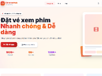 FULL CODE WEBSITE ĐẶT VÉ XEM PHIM - NEXTJS MONGODB