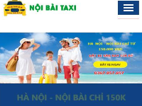 Full Code website đặt xe taxi nội bài