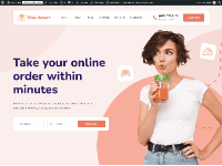 Full code website dịch vụ giao hàng, mua hàng hộ chuẩn SEO 2025