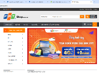 thanh toán paypal,đầy đủ chức năng,web fpt shop,website bán hàng,bán laptop,full code